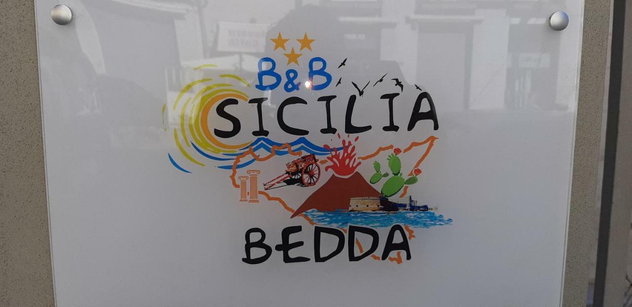 Sicilia Bedda Bed and Breakfast Syracuse Exterior foto